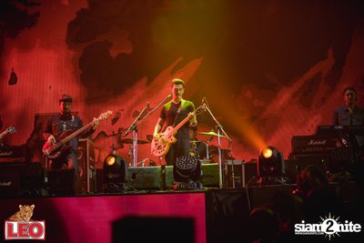 Thailand Top 100 by JOOX at Muang Thai GMM Live House — photo 17
