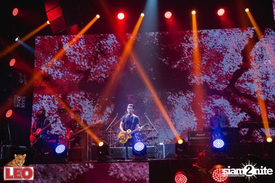 Thailand Top 100 by JOOX at Muang Thai GMM Live House — photo 19