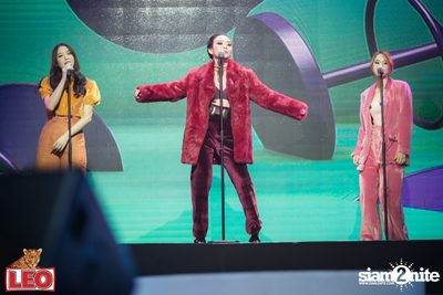 Thailand Top 100 by JOOX at Muang Thai GMM Live House — photo 21