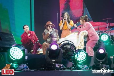 Thailand Top 100 by JOOX at Muang Thai GMM Live House — photo 26