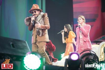 Thailand Top 100 by JOOX at Muang Thai GMM Live House — photo 27