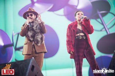 Thailand Top 100 by JOOX at Muang Thai GMM Live House — photo 29