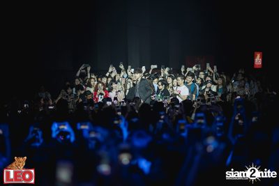 Thailand Top 100 by JOOX at Muang Thai GMM Live House — photo 40