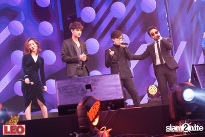 Thailand Top 100 by JOOX at Muang Thai GMM Live House — photo 43