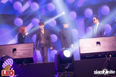 Thailand Top 100 by JOOX at Muang Thai GMM Live House — photo 45