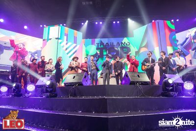 Thailand Top 100 by JOOX at Muang Thai GMM Live House — photo 58