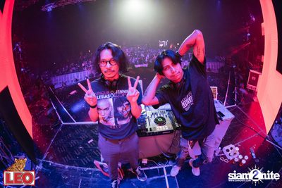 Thailand Top 100 by JOOX at Muang Thai GMM Live House — photo 75