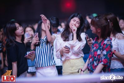 Thailand Top 100 by JOOX at Muang Thai GMM Live House — photo 79