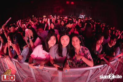 Thailand Top 100 by JOOX at Muang Thai GMM Live House — photo 88