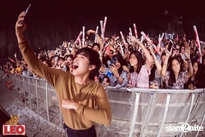 Thailand Top 100 by JOOX at Muang Thai GMM Live House — photo 90