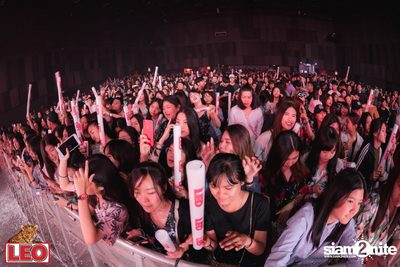 Thailand Top 100 by JOOX at Muang Thai GMM Live House — photo 92
