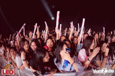 Thailand Top 100 by JOOX at Muang Thai GMM Live House — photo 95