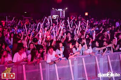 Thailand Top 100 by JOOX at Muang Thai GMM Live House — photo 102