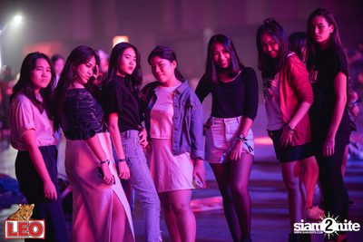 Thailand Top 100 by JOOX at Muang Thai GMM Live House — photo 125