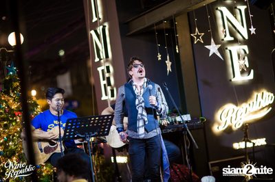 Polycat at Wine Republic — photo 1