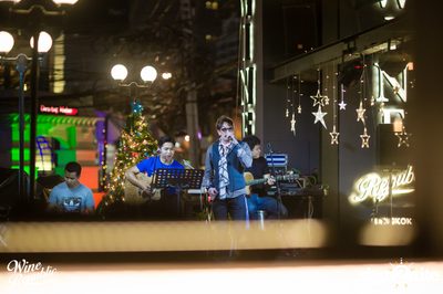 Polycat at Wine Republic — photo 2