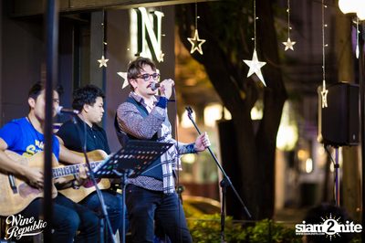 Polycat at Wine Republic — photo 4