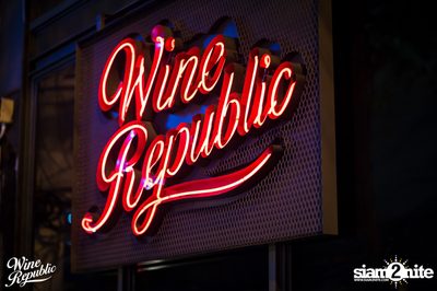 Polycat at Wine Republic — photo 5