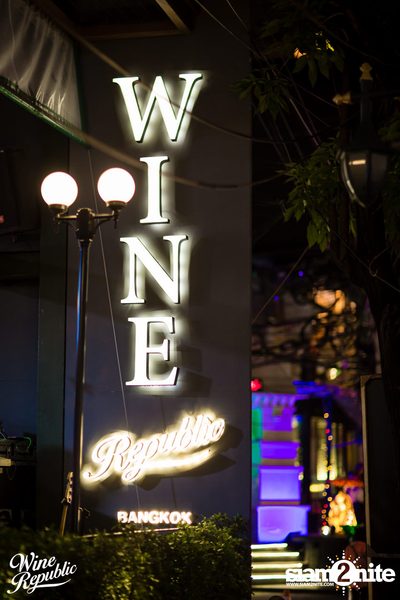 Polycat at Wine Republic — photo 6