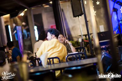 Polycat at Wine Republic — photo 9
