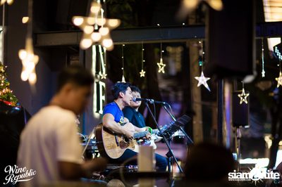 Polycat at Wine Republic — photo 12