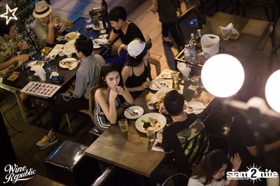 Polycat at Wine Republic — photo 14