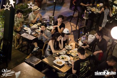 Polycat at Wine Republic — photo 16