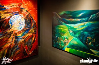 Polycat at Wine Republic — photo 18