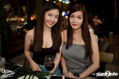 Polycat at Wine Republic — photo 20