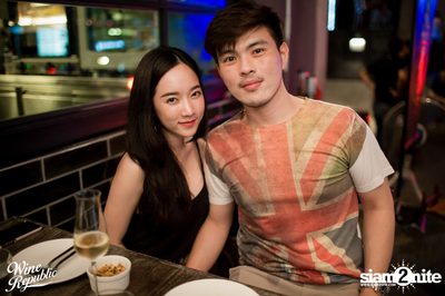 Polycat at Wine Republic — photo 21