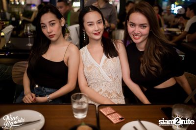 Polycat at Wine Republic — photo 23