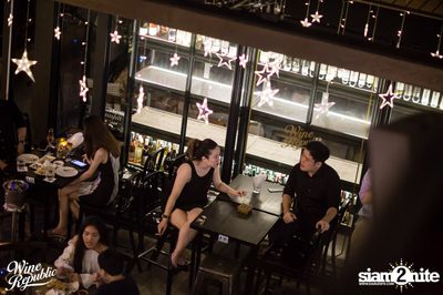 Polycat at Wine Republic — photo 24