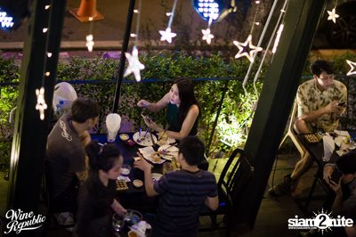 Polycat at Wine Republic — photo 25