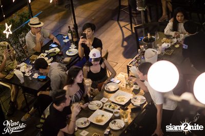Polycat at Wine Republic — photo 26