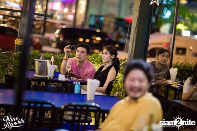 Polycat at Wine Republic — photo 33