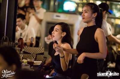 Polycat at Wine Republic — photo 35