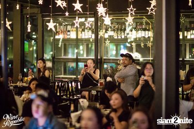 Polycat at Wine Republic — photo 38