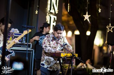 Polycat at Wine Republic — photo 39