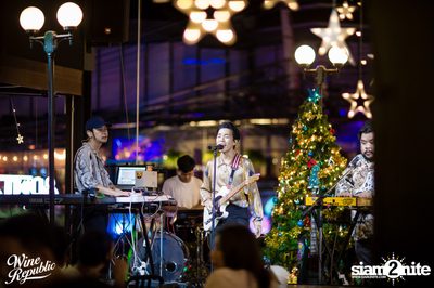 Polycat at Wine Republic — photo 41