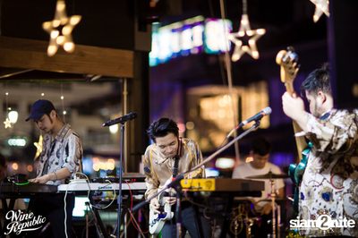 Polycat at Wine Republic — photo 42