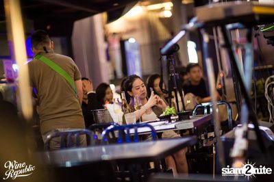Polycat at Wine Republic — photo 44