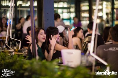 Polycat at Wine Republic — photo 45