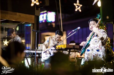 Polycat at Wine Republic — photo 46