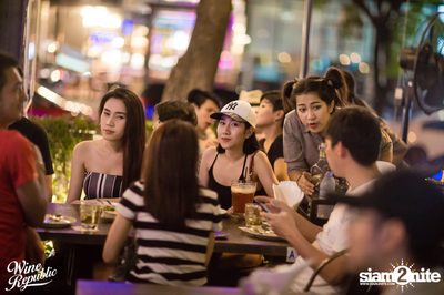 Polycat at Wine Republic — photo 49