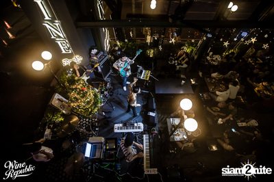 Polycat at Wine Republic — photo 51