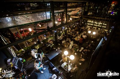 Polycat at Wine Republic — photo 52