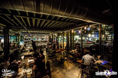 Polycat at Wine Republic — photo 53