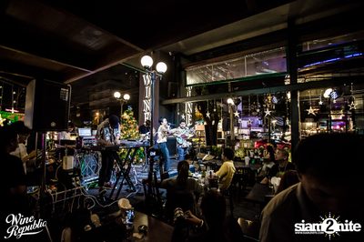 Polycat at Wine Republic — photo 56