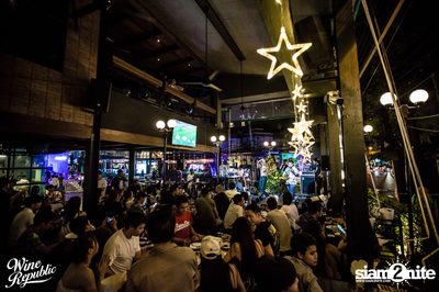 Polycat at Wine Republic — photo 59
