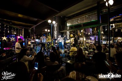 Polycat at Wine Republic — photo 61